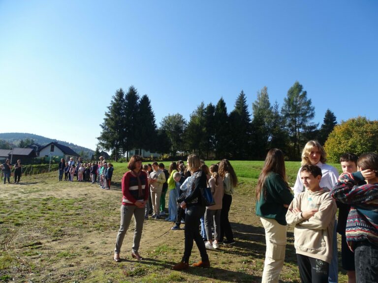 Ćwiczenia – Ewakuacja Szkoły