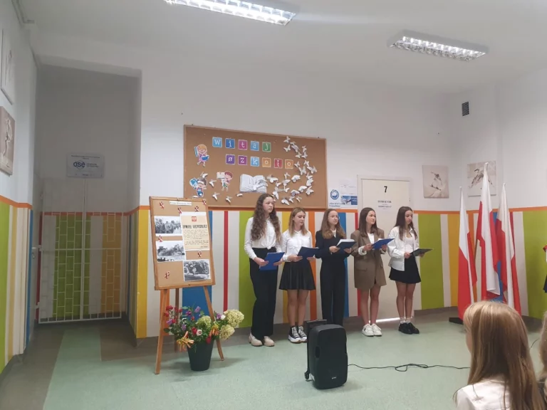 Rozpoczęcie roku szkolnego 2023/2024