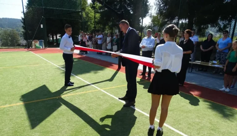 Rozpoczęcie Roku szkolnego 2024/2025