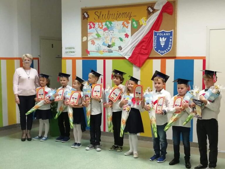 Ślubowanie Pierwszoklasistów