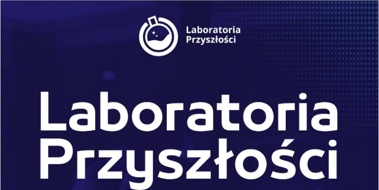 Laboratoria Przyszłości – 60% sprzętu już u nas
